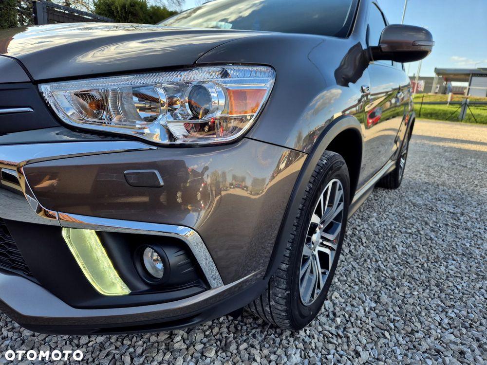 Mitsubishi ASX 1.6 ClearTec 2WD Diamant Edition+ - 9