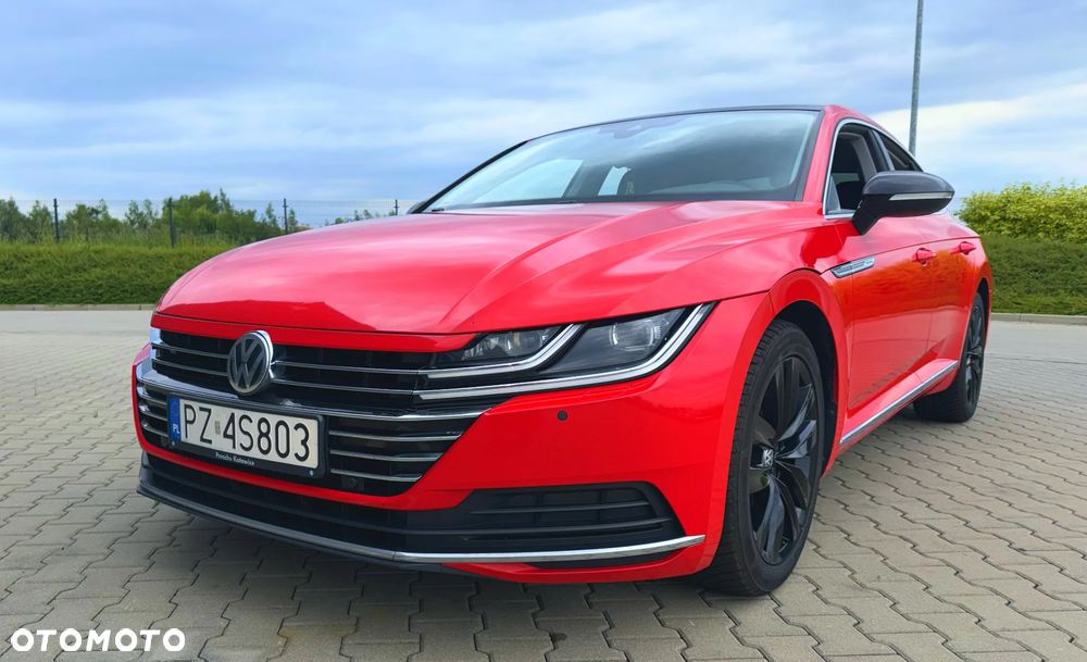 Volkswagen Arteon 2.0 TSI Elegance DSG - 2