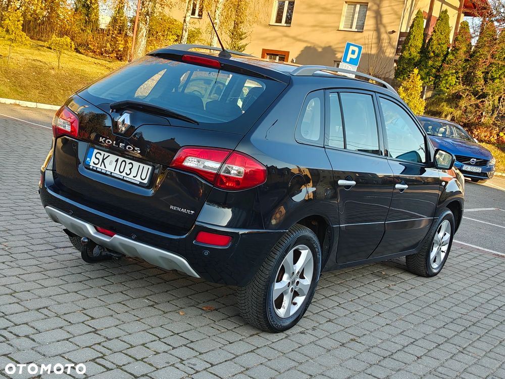 Renault Koleos 2.0 dCi 4x4 Dynamique - 10