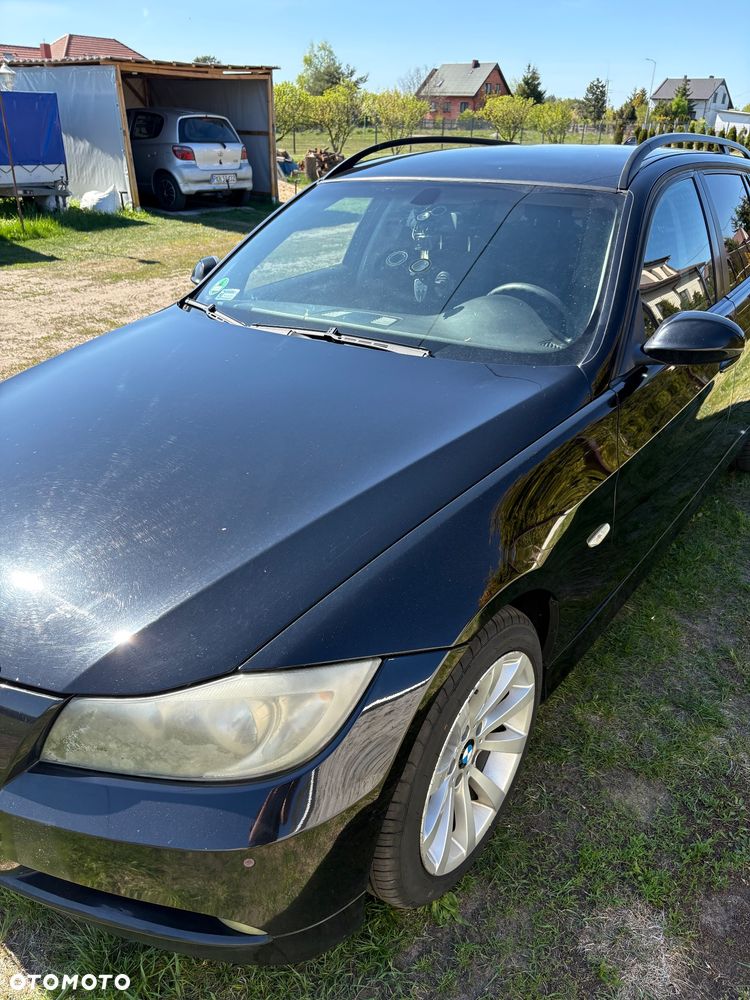 BMW Seria 3 - 7