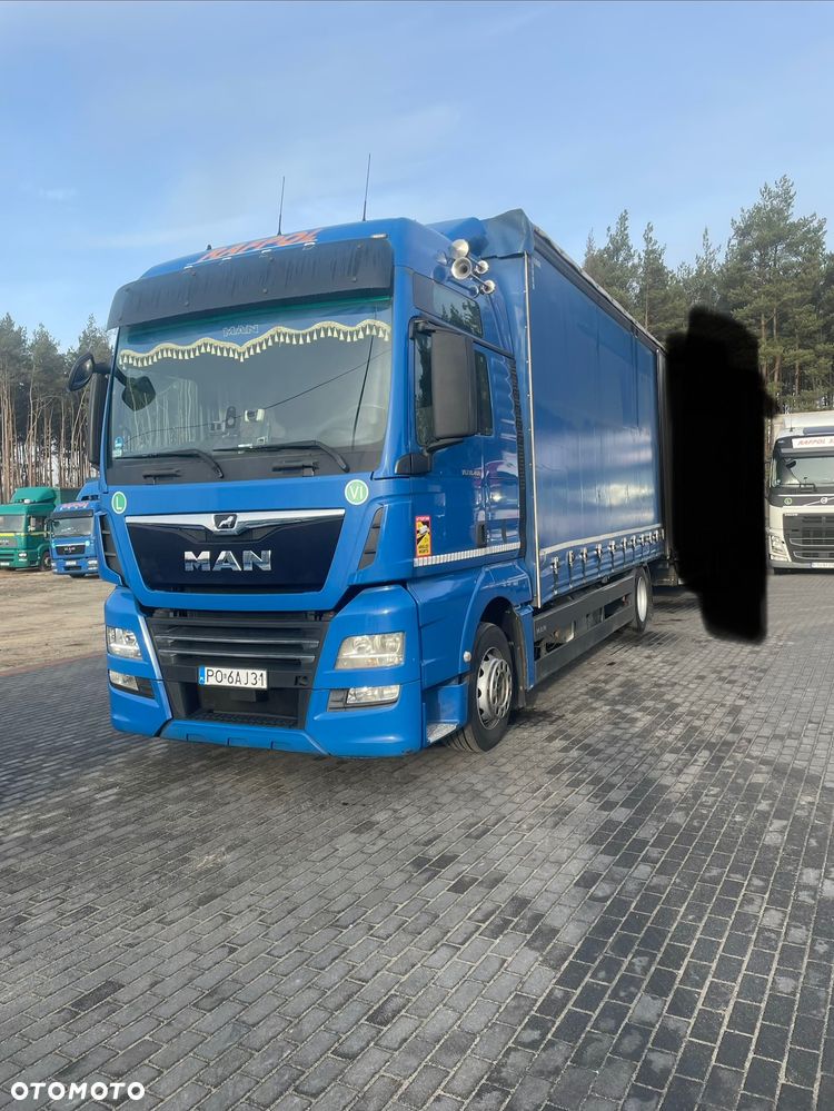MAN Tgx 18.460 - 2