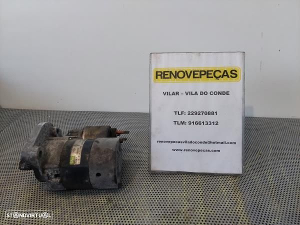 Motor Arranque Renault Clio Ii (Bb_, Cb_) - 1