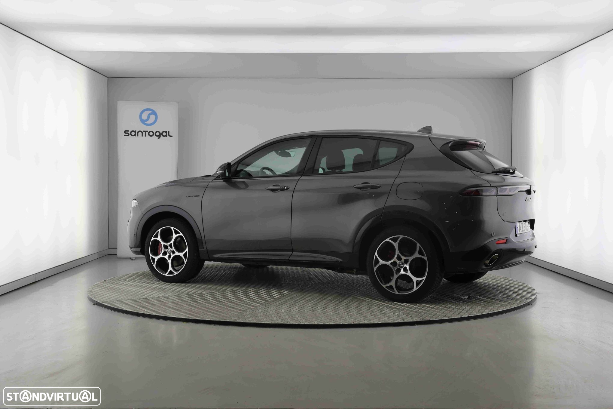 Alfa Romeo Tonale 1.3 Plug-In Hybrid Veloce e-AWD - 3