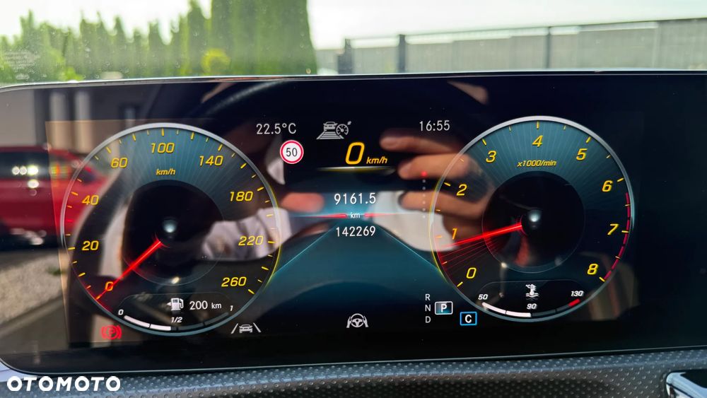 Mercedes-Benz CLA 200 AMG Line 7G-DCT - 28
