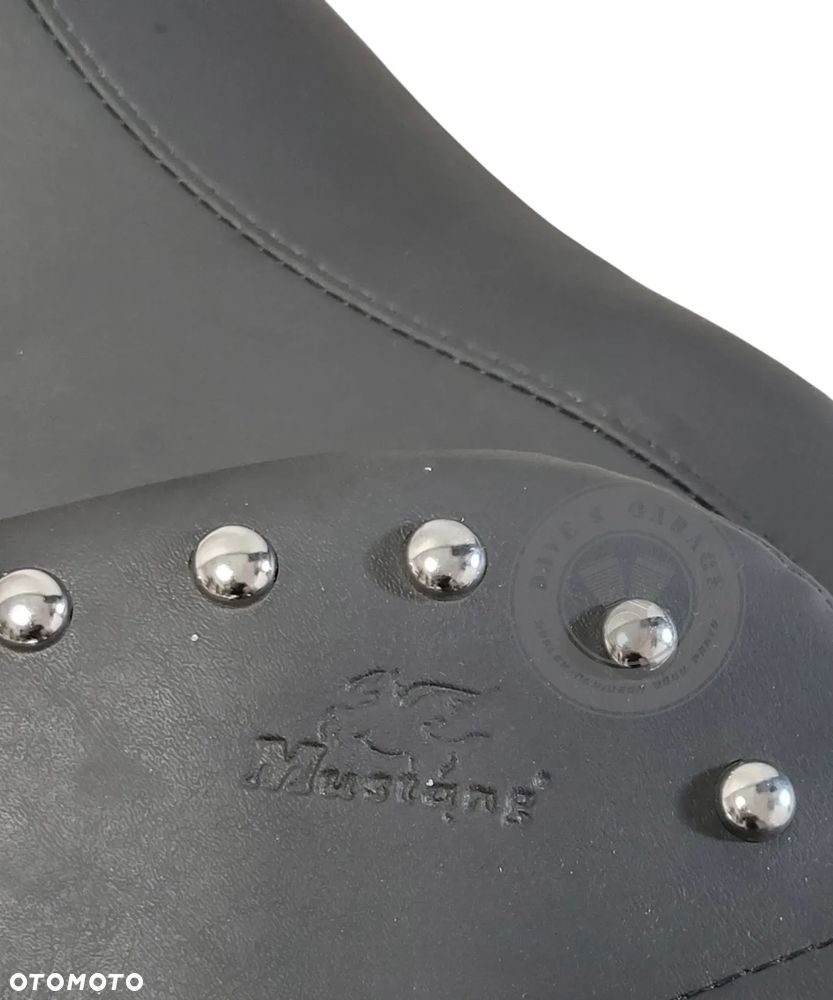 Siedzenie Mustang Harley Davidson Touring - 8
