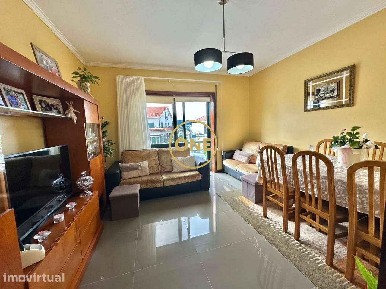 Apartamento T2 em Macieira da Maia - Grande imagem: 4/18