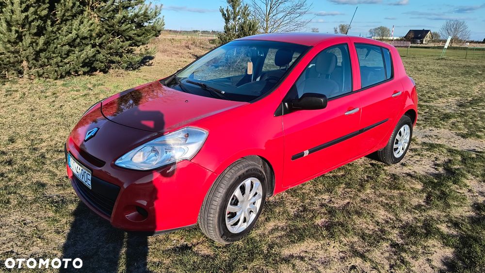 Renault Clio 1.2 16V Authentique - 5