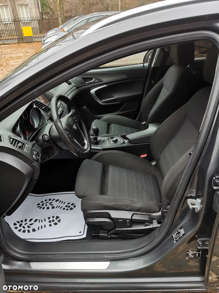Opel Insignia 2.0 CDTI Design Edition - 14