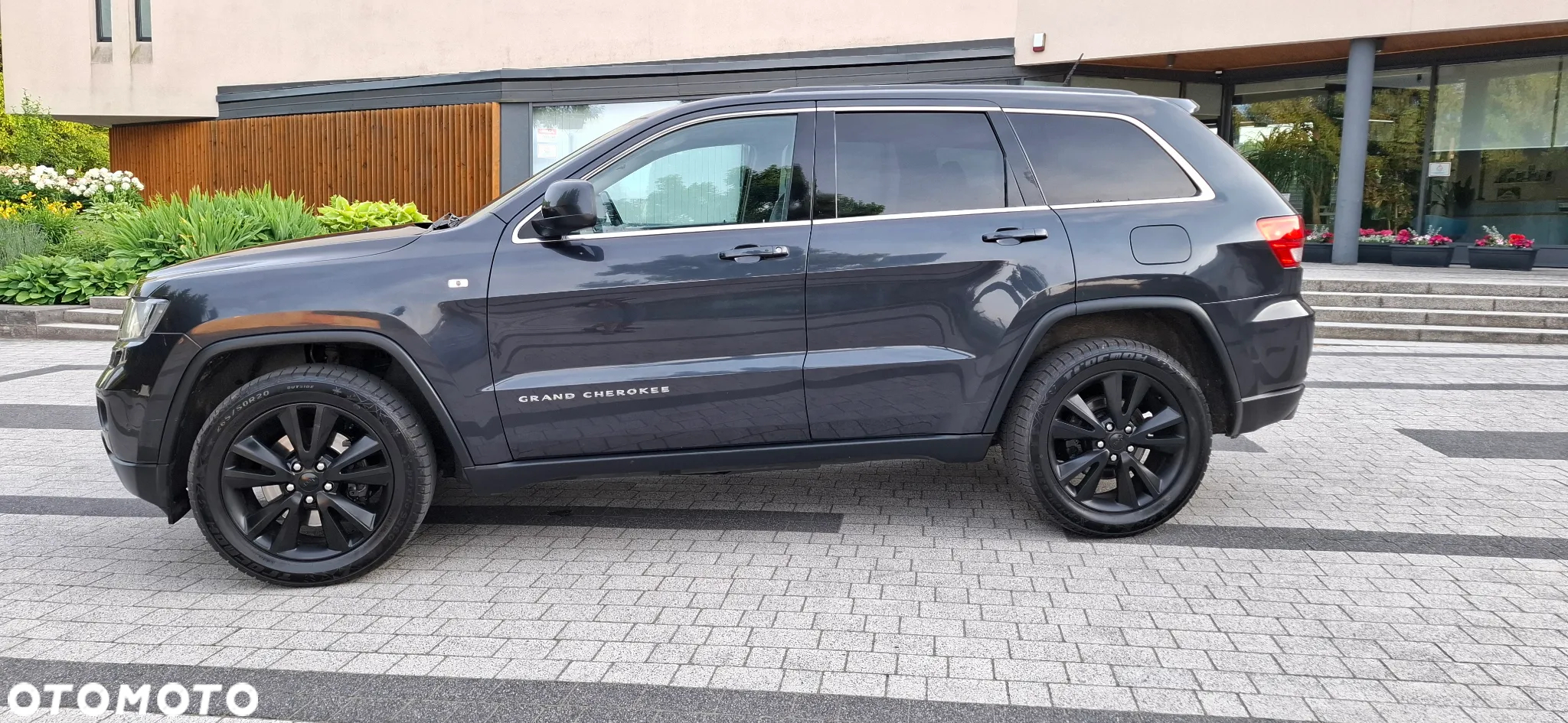 Jeep Grand Cherokee 3.0 CRD S-Limited - 4