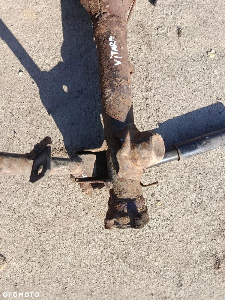 Obudowa most tył Suzuki Vitara 1 - 2