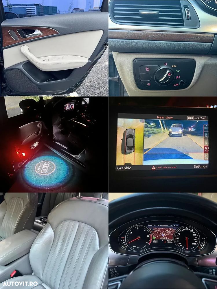 Audi A6 3.0 TDI quattro S tronic - 10