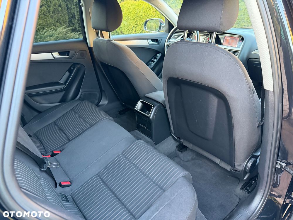 Audi A4 Avant 2.0 TDI DPF Ambition - 15