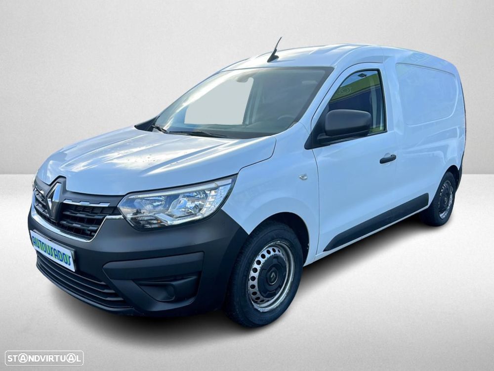 Renault Express Blue dCi 95 Confort - 1