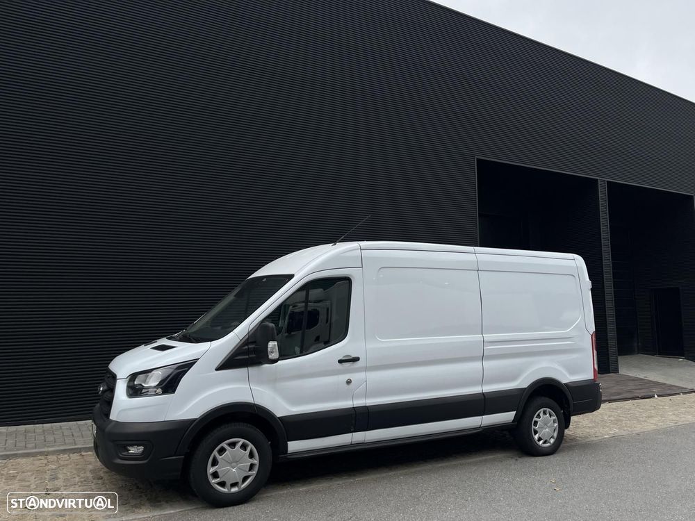 Ford Transit 330 L3 2.0 TDCi H2 Trend 330 L3 2.0 TDCi H2 Trend - 25