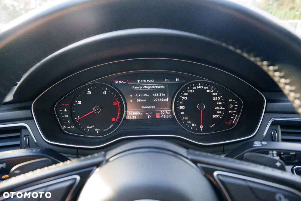 Audi A4 Limousine 2.0 TDI S tronic sport - 15