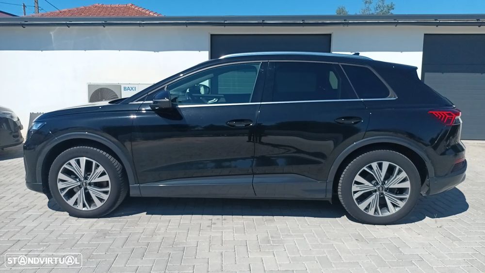 Audi Q4 e-tron 40 82 kWH - 8