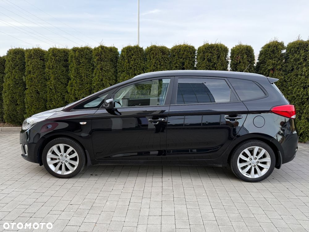 Kia Carens 1.7 CRDi XL 7os - 5