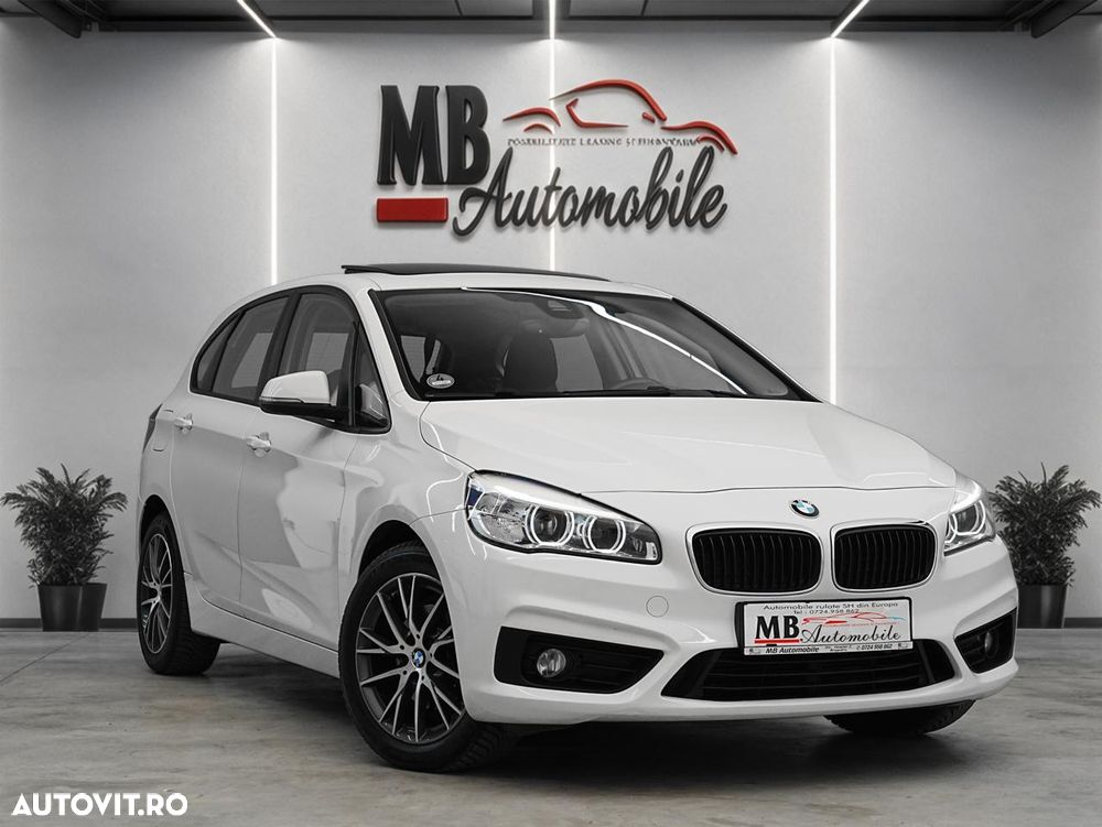 BMW Seria 2 218d Aut. - 2