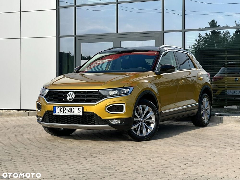 Volkswagen T-Roc 1.6 TDI SCR Style - 2