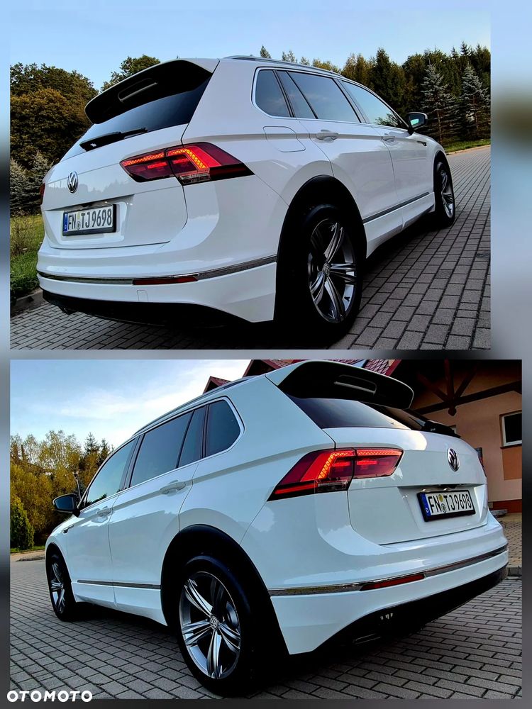 Volkswagen Tiguan 2,0 TSI OPF 4Motion DSG R-Line - 22