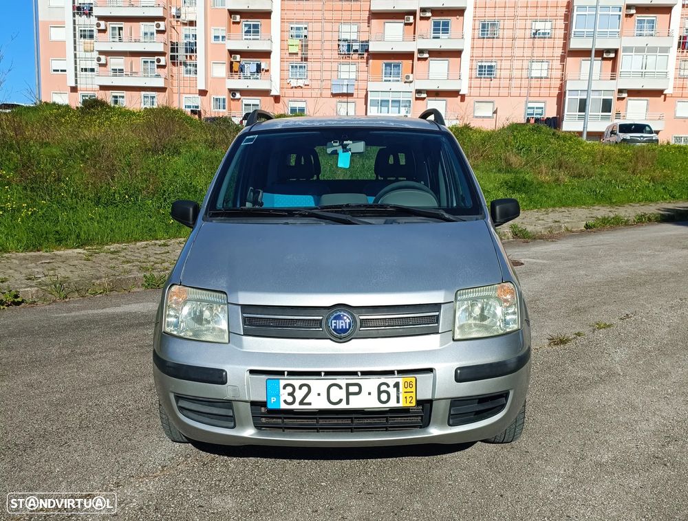 Fiat Panda - 14