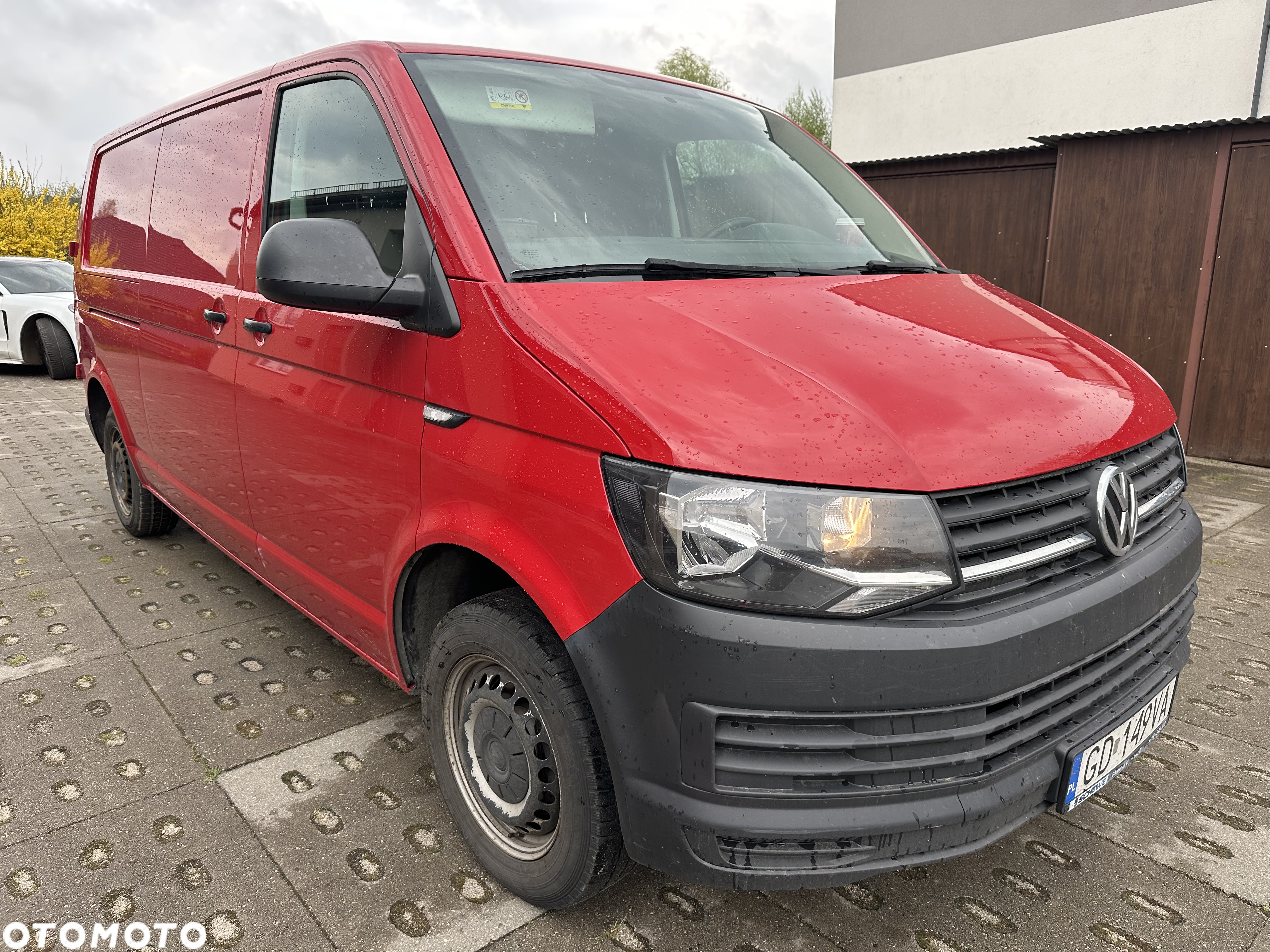 Volkswagen T6 - 6