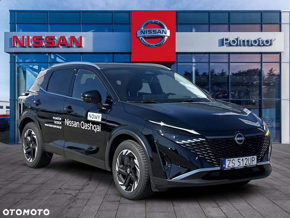 Nissan Qashqai 1.3 DIG-T MHEV N-Connecta - 2