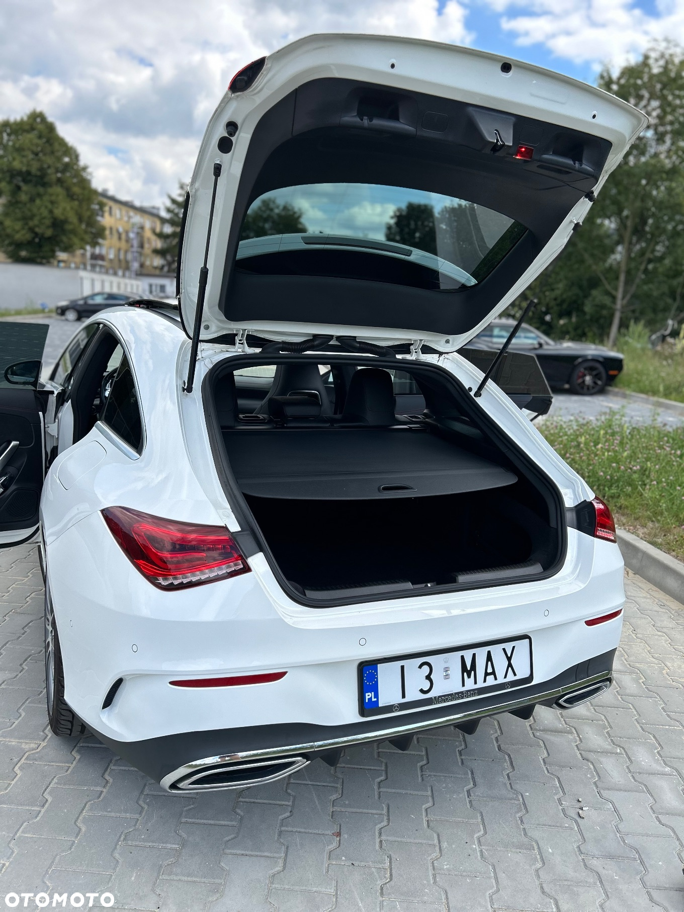 Mercedes-Benz CLA 200 d Shooting Brake 8G-DCT AMG Line - 8
