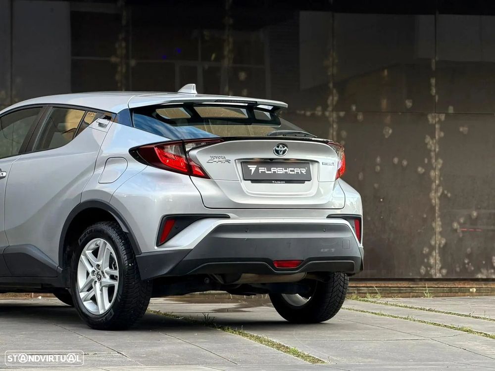 Toyota C-HR 1.8 Hybrid Exclusive - 7