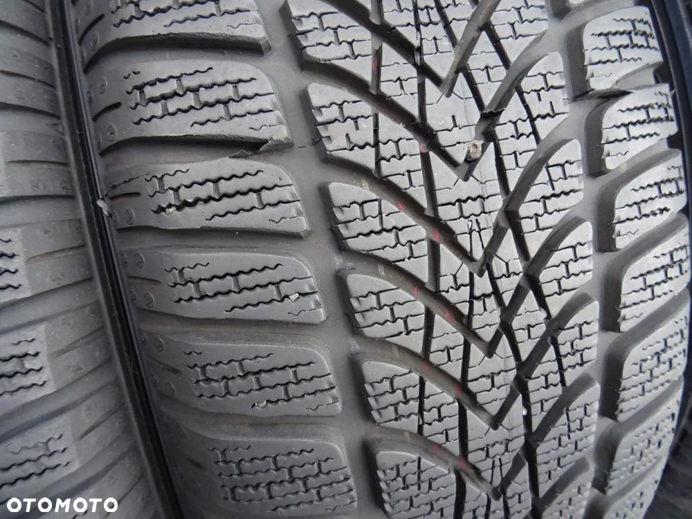 205/55/R16 91H Dunlop Sp Winter Sport 5 - 4