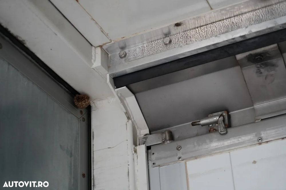 LeciTrailer / CONTAINER / PODEA REZISTENTĂ / LATERALĂ DESCHISĂ / - 24