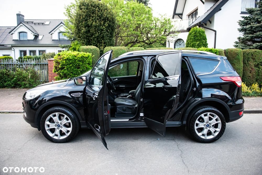 Ford Kuga 2.0 TDCi 4x4 Titanium - 10