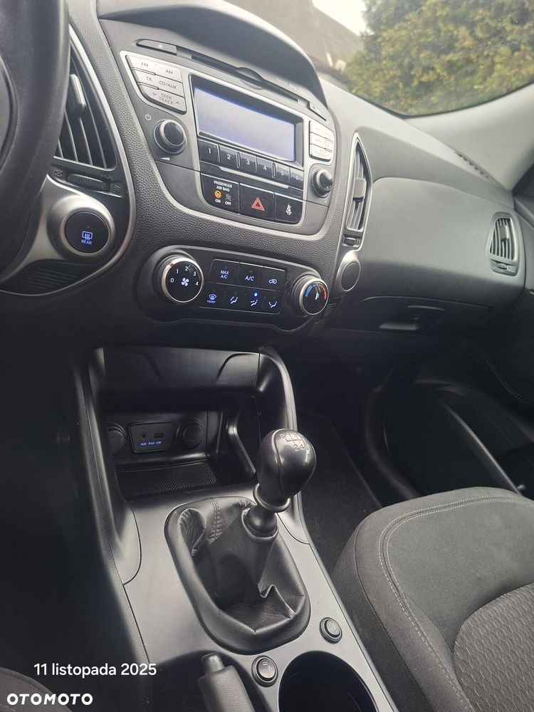 Hyundai ix35 1.6 GDI Comfort 2WD - 21