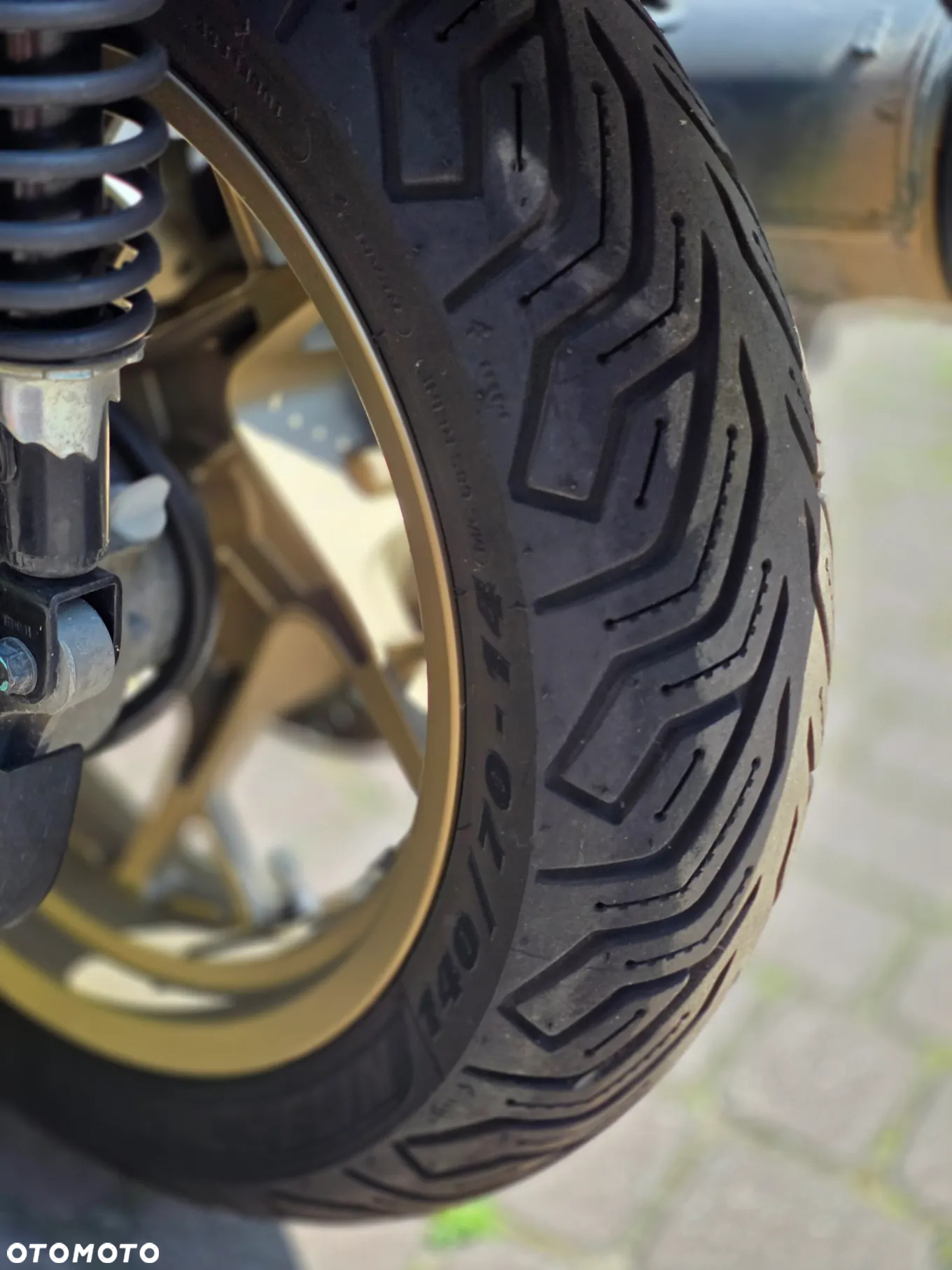 Yamaha X-max - 10