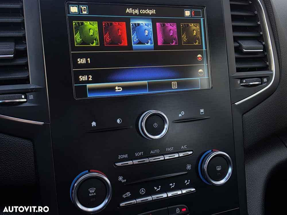 Renault Megane TCe GPF Zen - 7