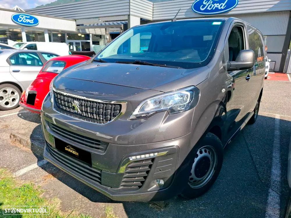 Peugeot Expert Urban - 1