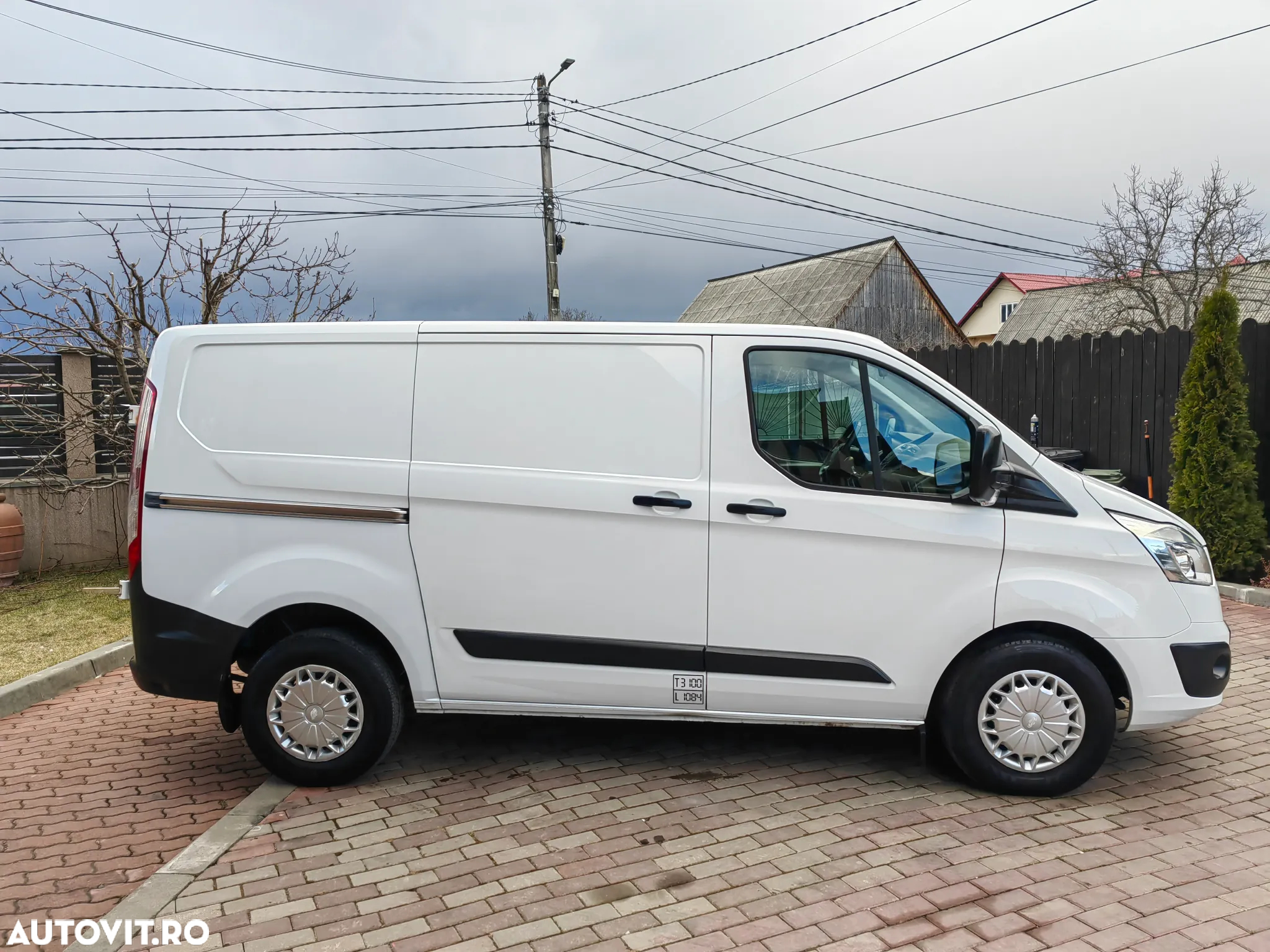 Ford Transit - 11