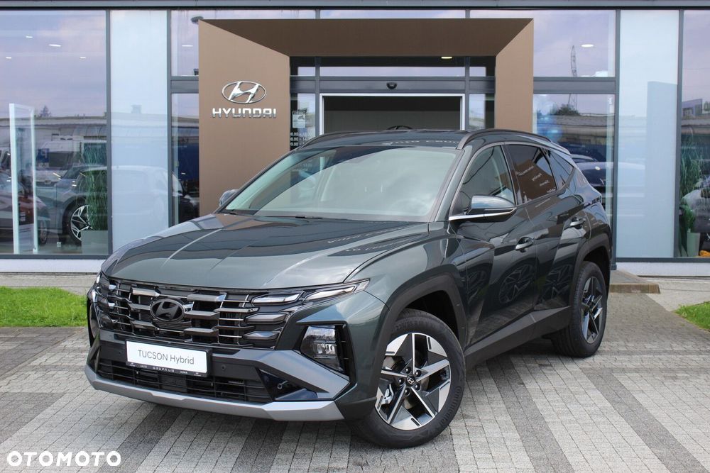 Hyundai Tucson 1.6 T-GDi HEV Smart 2WD