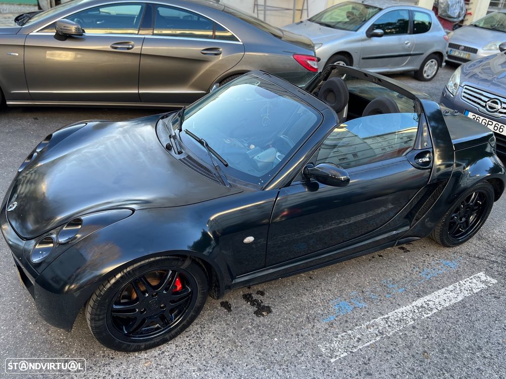 Smart Roadster 61 - 3