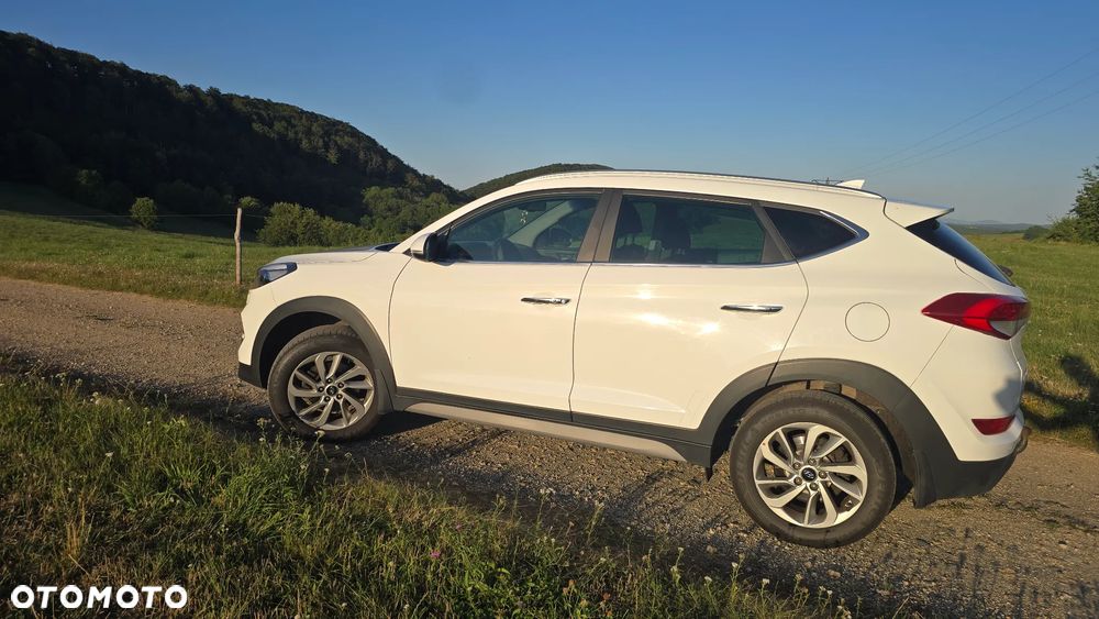 Hyundai Tucson 1.6 GDi Style 2WD - 6