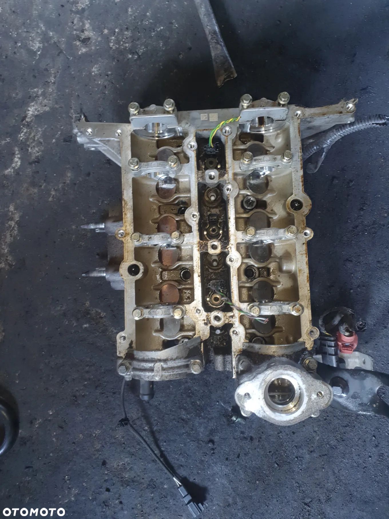 GŁOWICA FORD 1.0 ECOBOOST FIESTA FOCUS ITP - 1