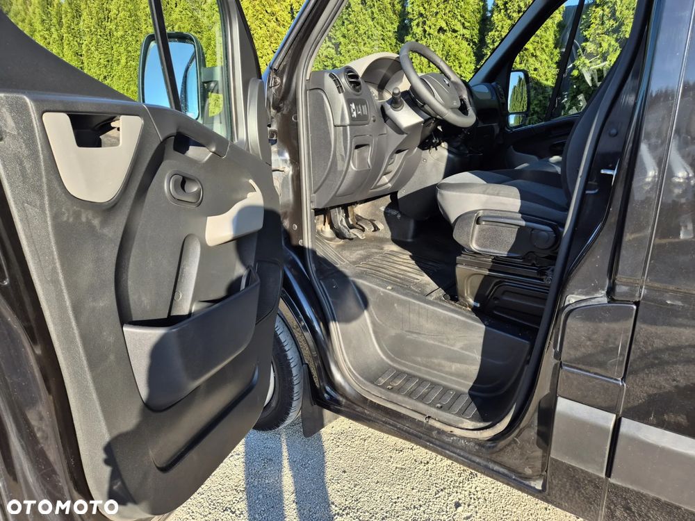 Renault Master 2.3 125KM/ Bez Adblue/Brygadówka/ - 8