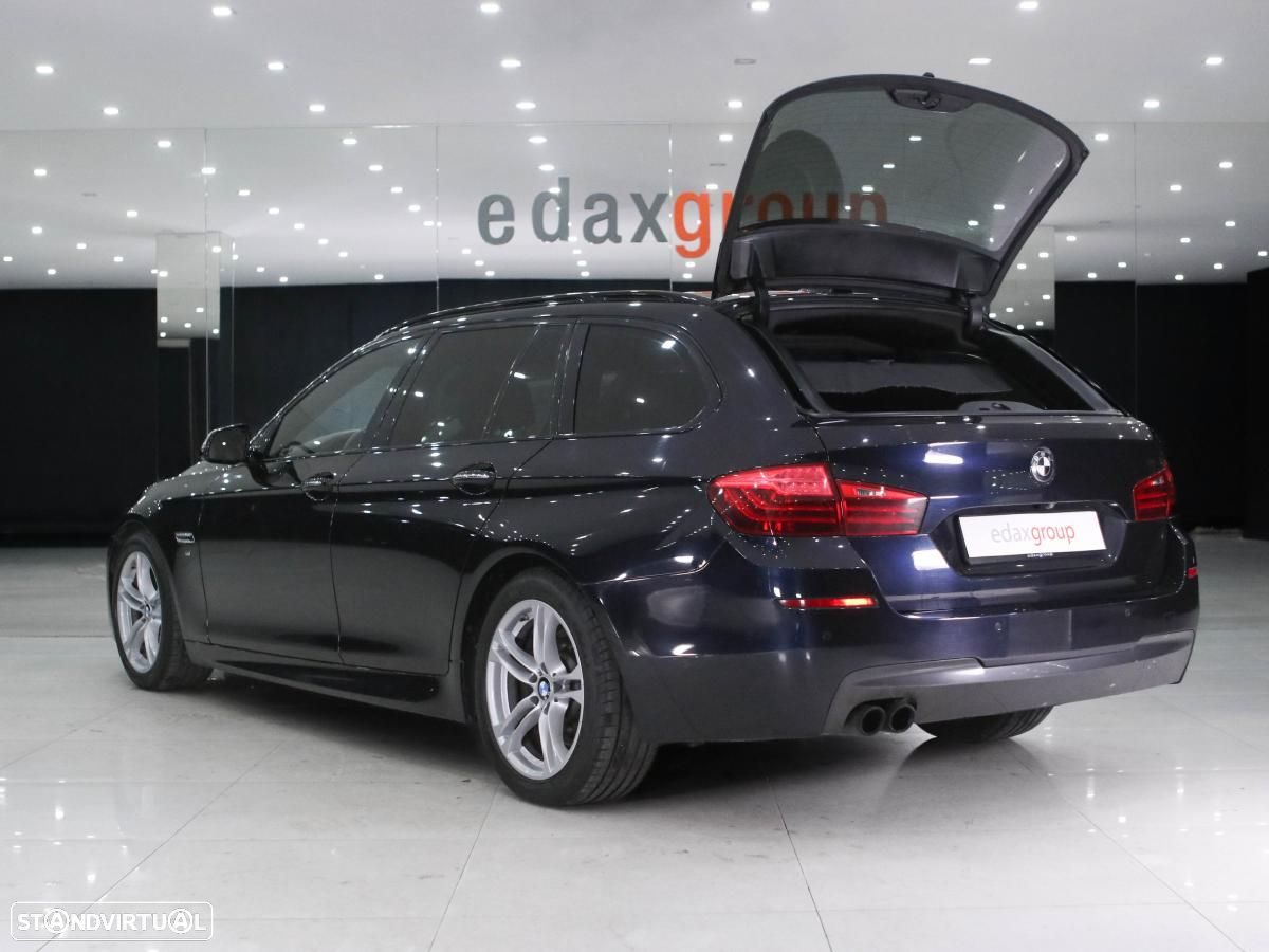 BMW 520 - 5