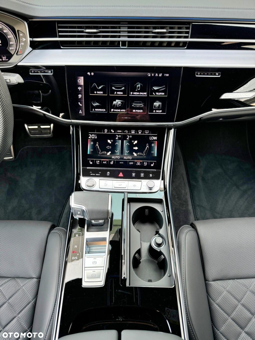 Audi A8 - 19