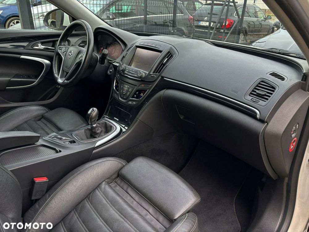 Opel Insignia 2.0 CDTI 4x4 ecoFLEX - 31
