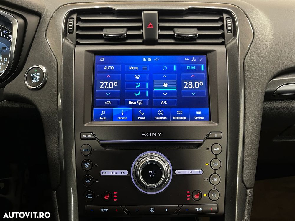 Ford Mondeo 2.0 TDCI Aut. Titanium - 20