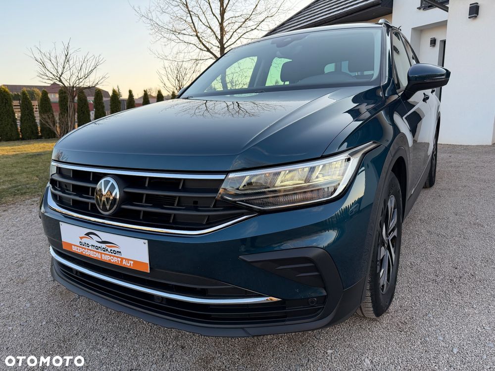 Volkswagen Tiguan 2.0 TDI SCR Active DSG - 11