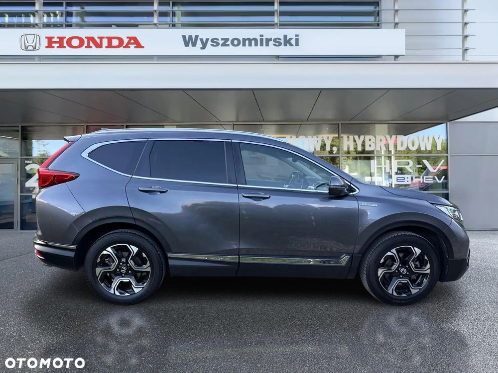 Honda CR-V - 6