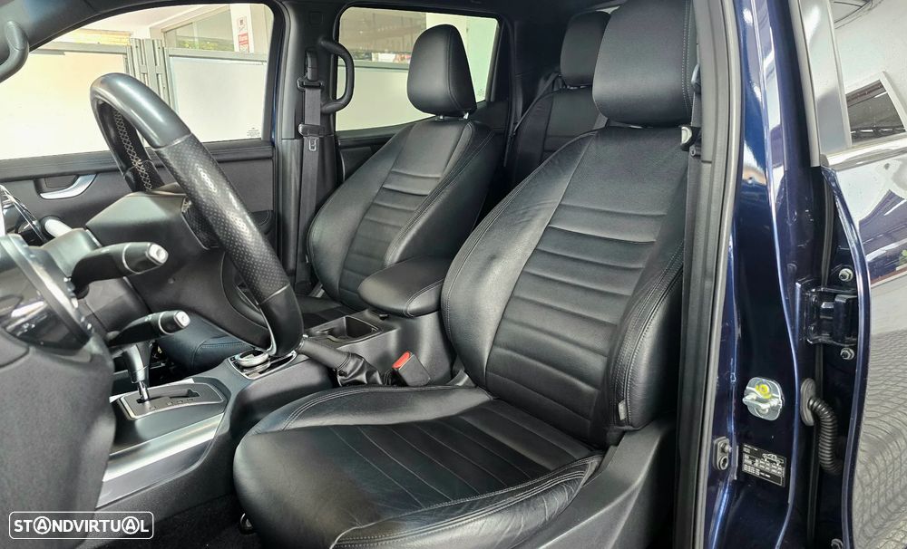 Mercedes-Benz X 250 d Power 4-Matic Aut. - 14