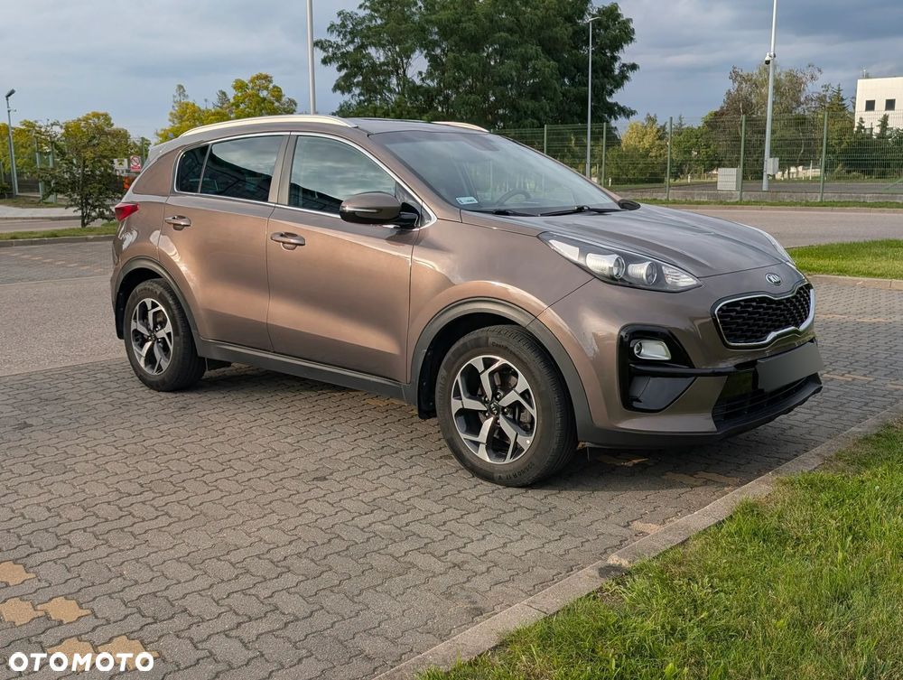 Kia Sportage 1.6 T-GDI L 2WD DCT - 15